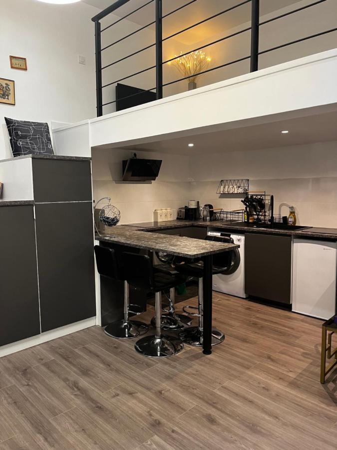 Romantique Appartement Cours Lieutaud 马赛 外观 照片