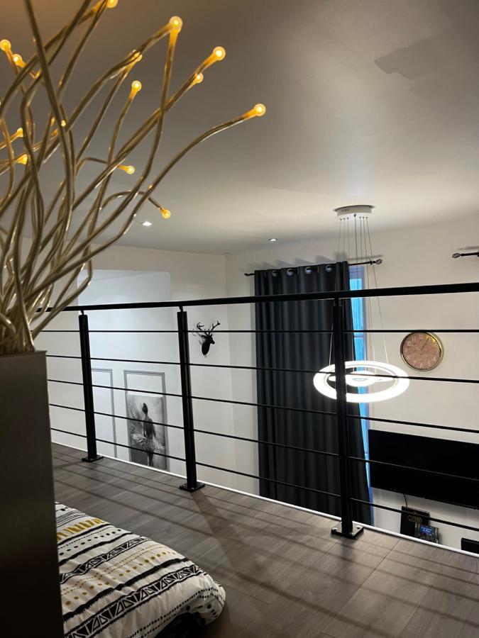 Romantique Appartement Cours Lieutaud 马赛 外观 照片